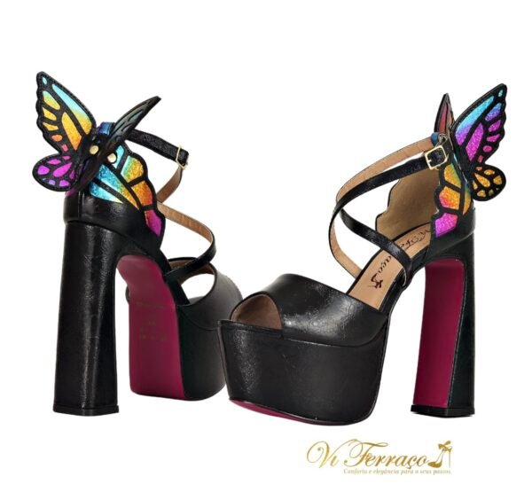 Sandália Rayalla Butterfly - Image 2