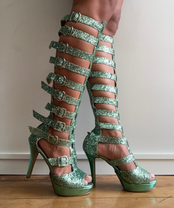 Gladiadora Polly