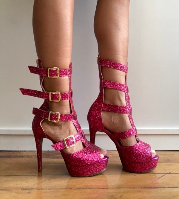 Gladiadora Polly